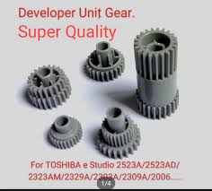 Devloper Gear Set Toshiba e-STUDIO 2303a-2309a--2809a-2523A-2523AD-2323am-2823AM